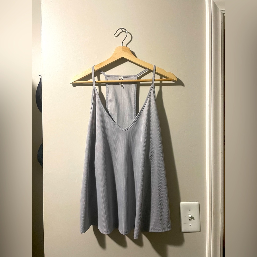 Intimately Free People V Neck Strappy Tank